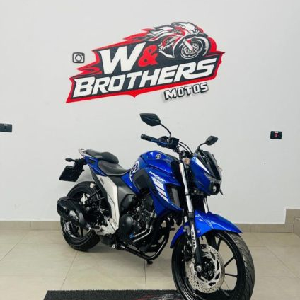 YAMAHA    FZ25   AZUL 2022 250 FLEX