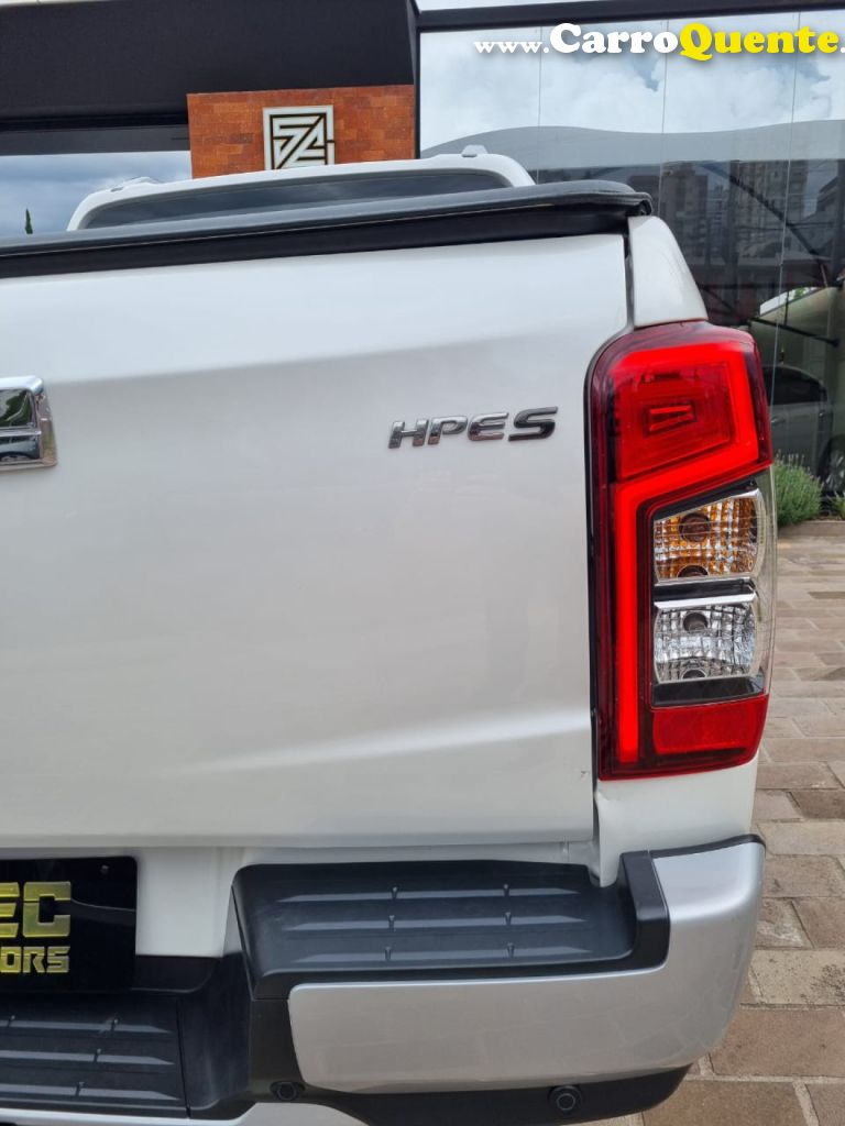 MITSUBISHI   L200 TRITON SPORT HPE-S 2.4 CD DIES. AUT   BRANCO 2022 2.4 DIESEL - Loja