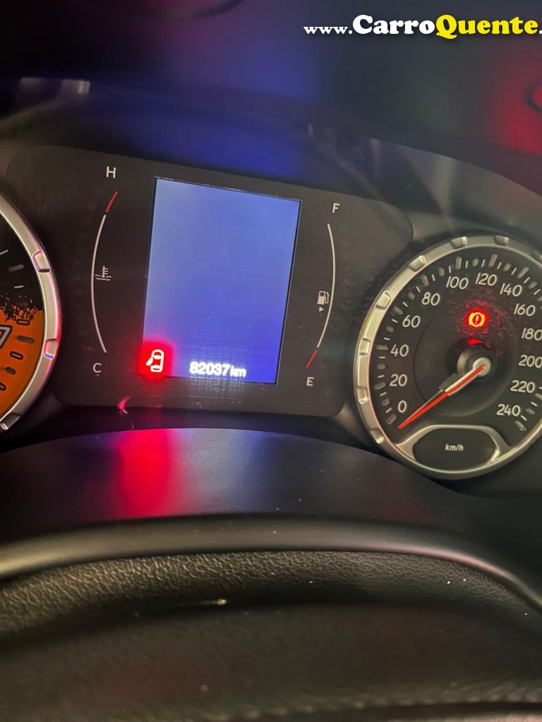 JEEP   RENEGADE SPORT 1.8 4X2 FLEX 16V AUT.   BRANCO 2019 1.8 FLEX - Loja
