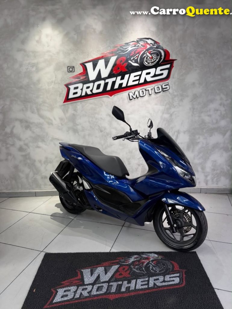 HONDA   PCX   AZUL 2026 160CC GASOLINA - Loja