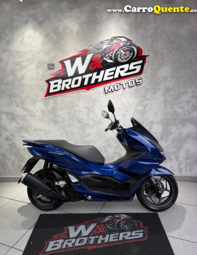 HONDA   PCX   AZUL 2026 160CC GASOLINA - Loja