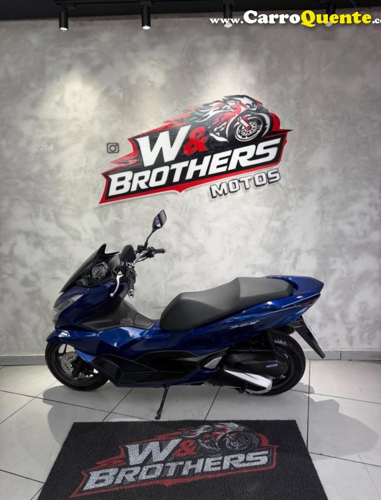 HONDA   PCX   AZUL 2026 160CC GASOLINA - Loja