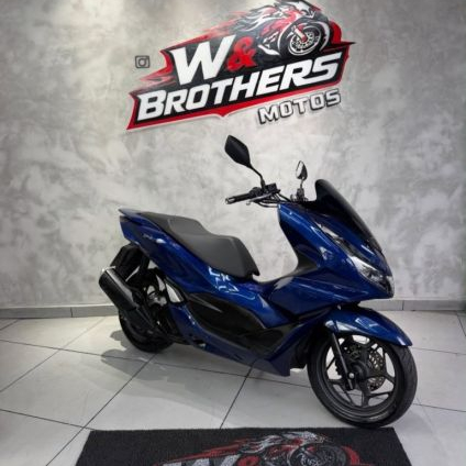 HONDA   PCX   AZUL 2026 160CC GASOLINA