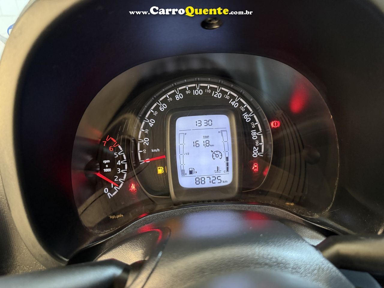 FIAT   MOBI LIKE 1.0 FIRE FLEX 5P.   BRANCO 2024 1.0 FLEX - Loja