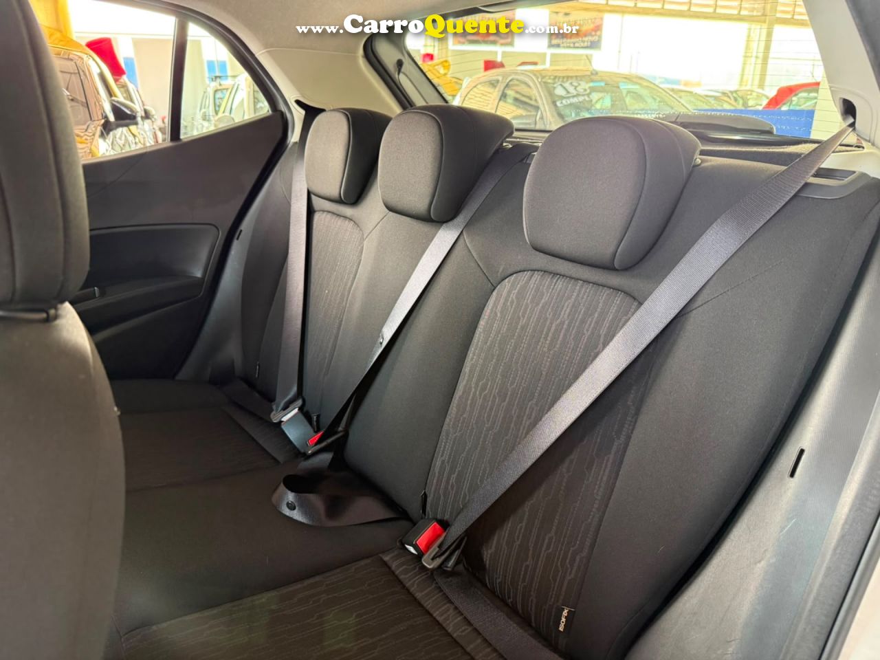 FIAT ARGO 1.0 FIREFLY 2025 - Loja
