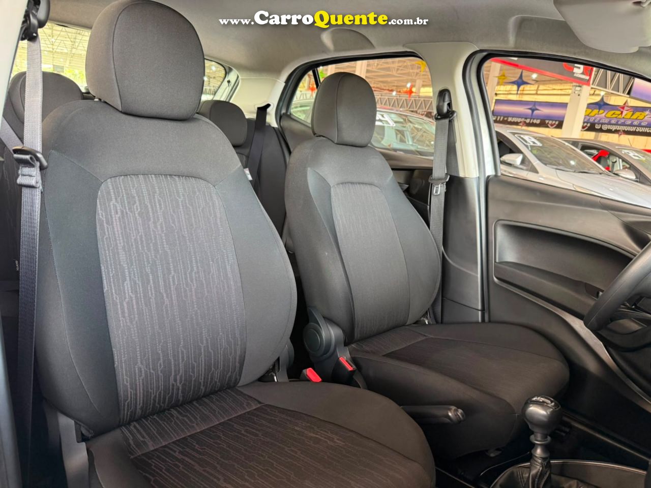 FIAT ARGO 1.0 FIREFLY 2025 - Loja
