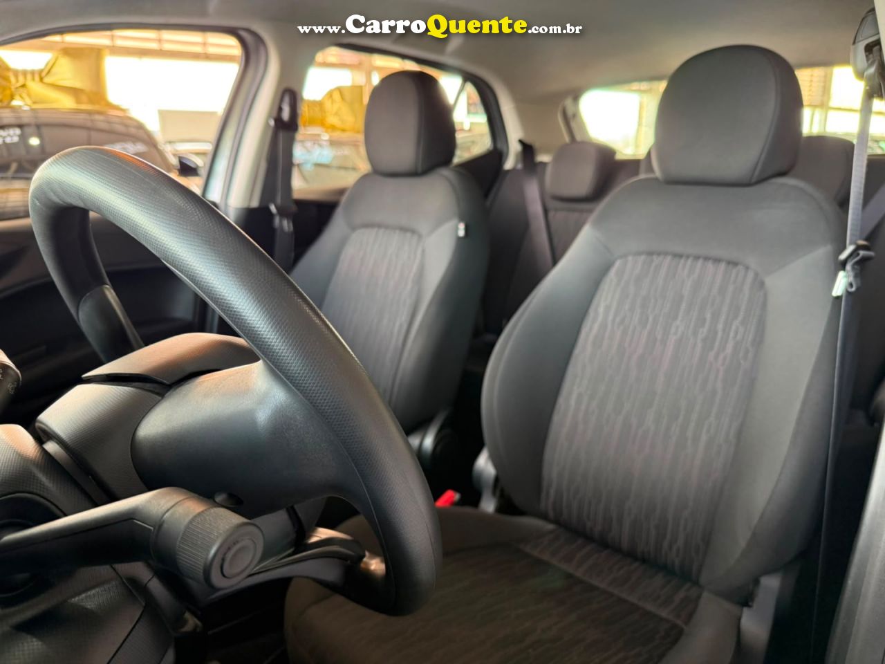 FIAT ARGO 1.0 FIREFLY 2025 - Loja