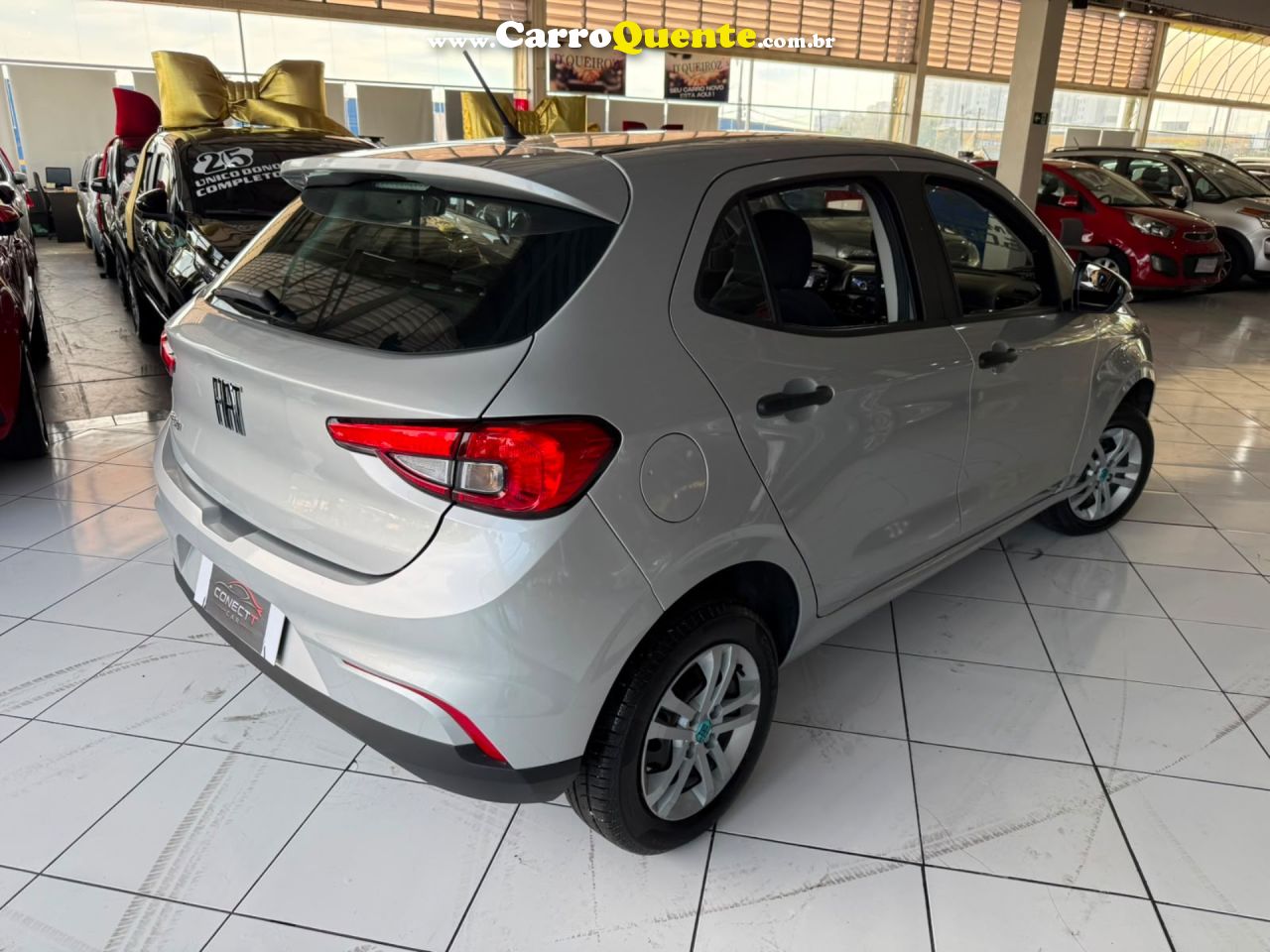 FIAT ARGO 1.0 FIREFLY 2025 - Loja