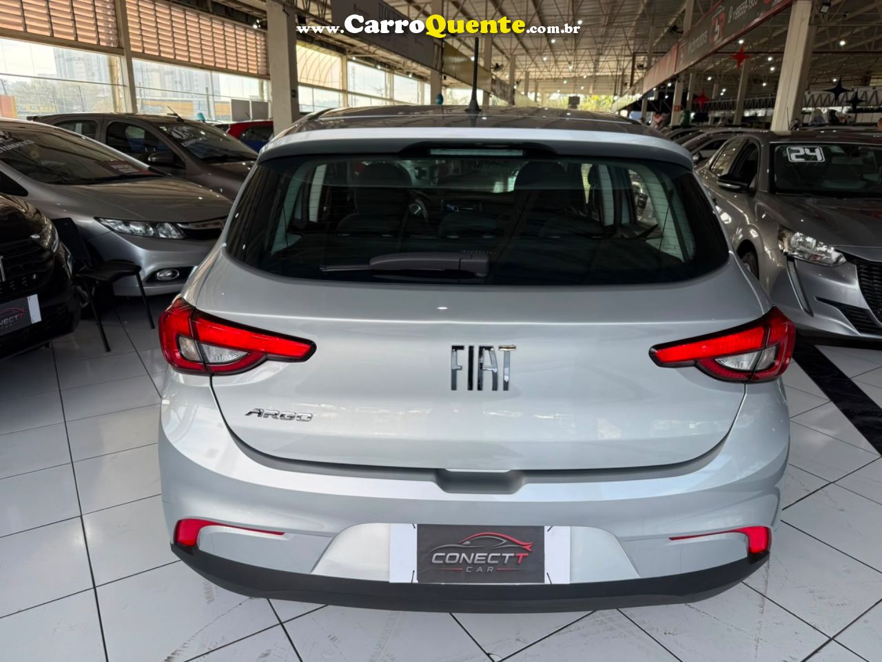 FIAT ARGO 1.0 FIREFLY 2025 - Loja