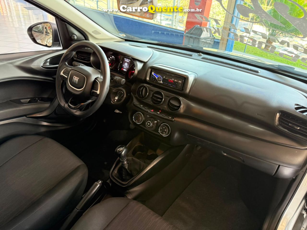 FIAT ARGO 1.0 FIREFLY 2025 - Loja