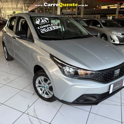 FIAT ARGO 1.0 FIREFLY 2025