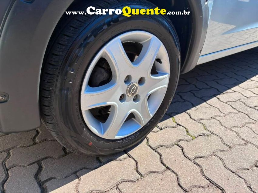 Chevrolet MONTANA 1.8 MPFI CONQUEST CS 8V FLEX 2P MANUAL - Loja