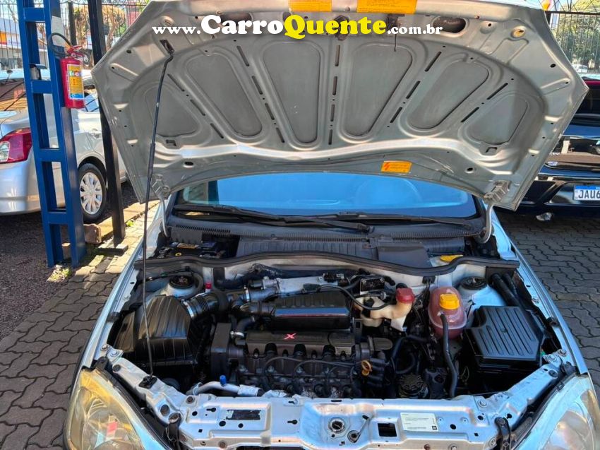Chevrolet MONTANA 1.8 MPFI CONQUEST CS 8V FLEX 2P MANUAL - Loja