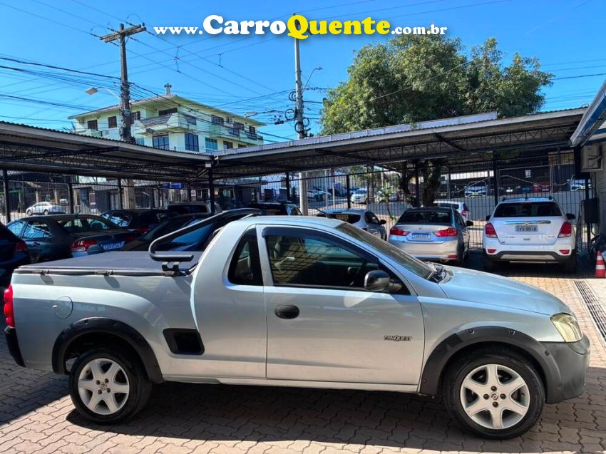 Chevrolet MONTANA 1.8 MPFI CONQUEST CS 8V FLEX 2P MANUAL - Loja
