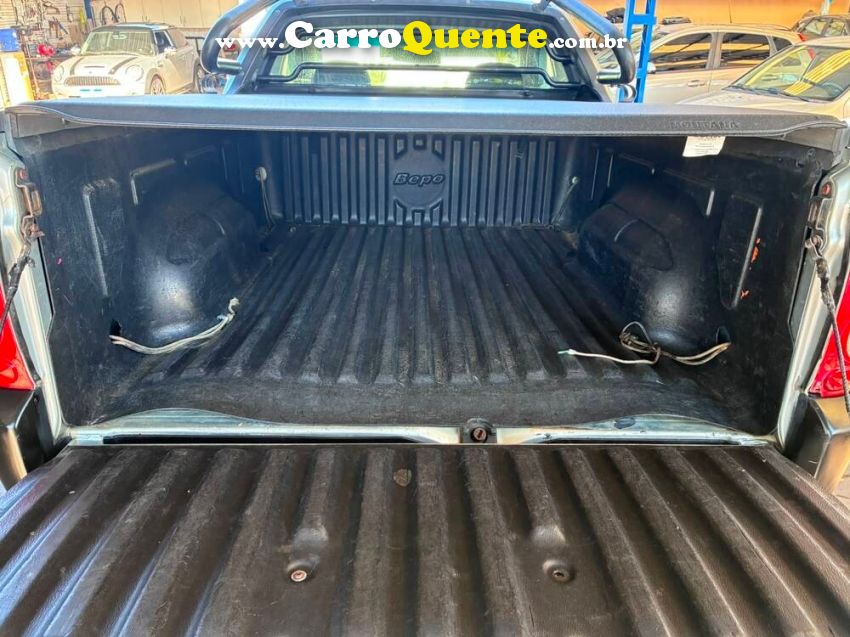 Chevrolet MONTANA 1.8 MPFI CONQUEST CS 8V FLEX 2P MANUAL - Loja