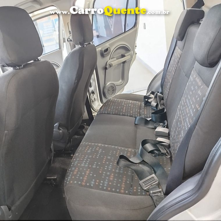 Fiat UNO 1.0 EVO VIVACE 8V FLEX 4P MANUAL - Loja