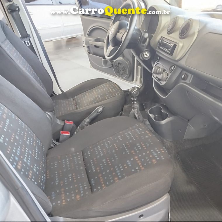 Fiat UNO 1.0 EVO VIVACE 8V FLEX 4P MANUAL - Loja
