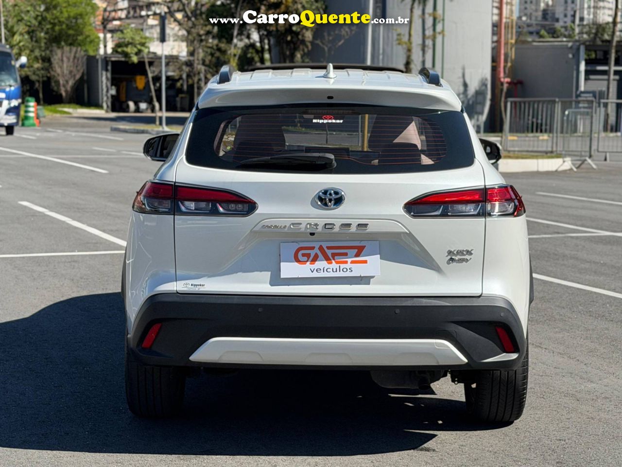 TOYOTA COROLLA CROSS 1.8 VVT-I XRX 2025 - Loja
