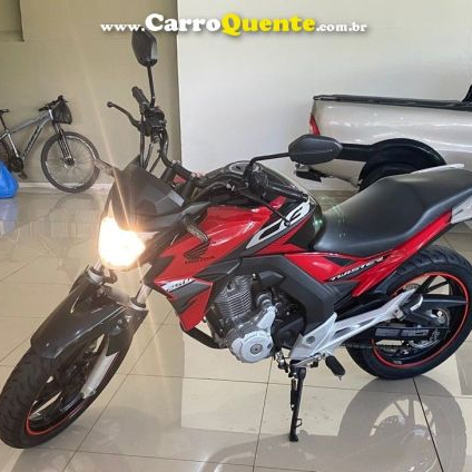 HONDA CB 250F TWISTER CBS 2019