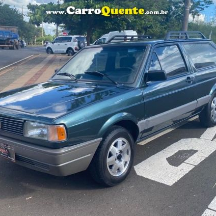 VOLKSWAGEN PARATI 1.8 GL 8V 1993