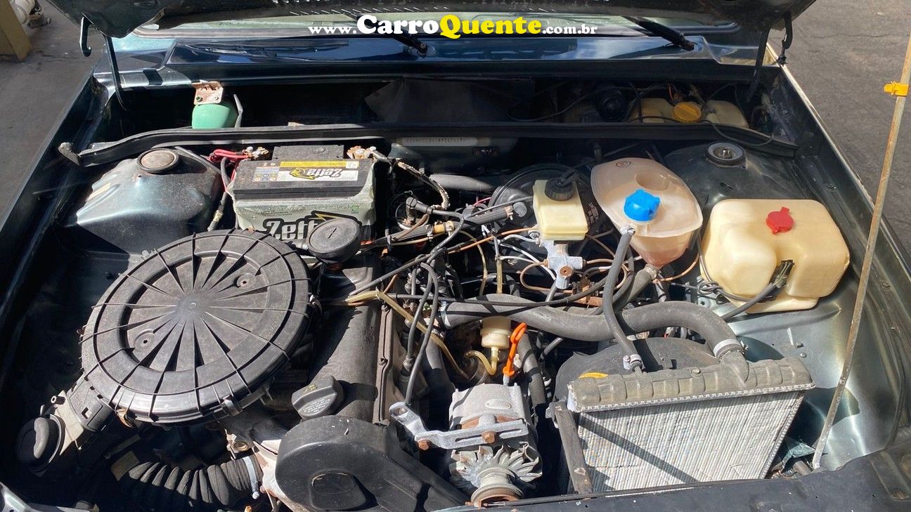 VOLKSWAGEN PARATI 1.8 GL 8V 1993 - Loja