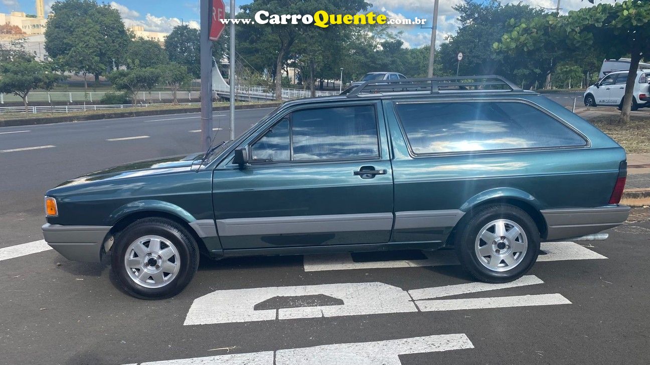 VOLKSWAGEN PARATI 1.8 GL 8V 1993 - Loja