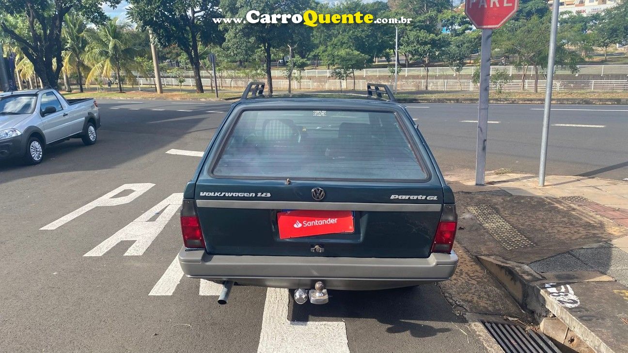 VOLKSWAGEN PARATI 1.8 GL 8V 1993 - Loja