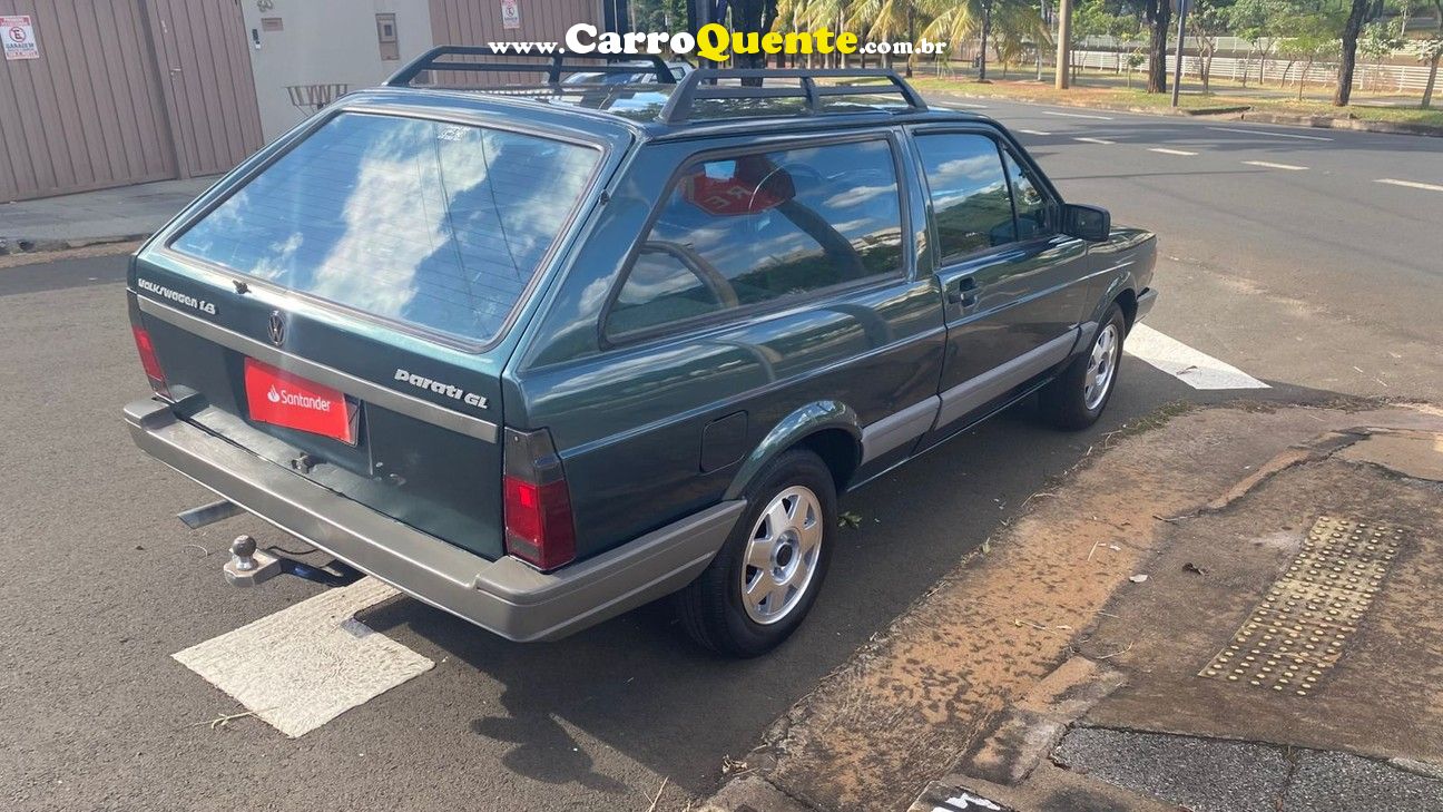 VOLKSWAGEN PARATI 1.8 GL 8V 1993 - Loja
