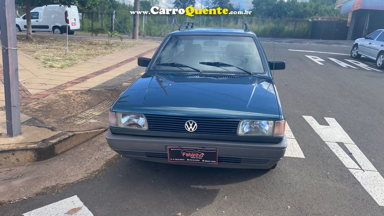 VOLKSWAGEN PARATI 1.8 GL 8V 1993 - Loja