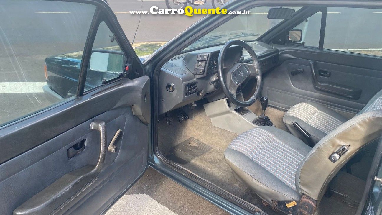 VOLKSWAGEN PARATI 1.8 GL 8V 1993 - Loja
