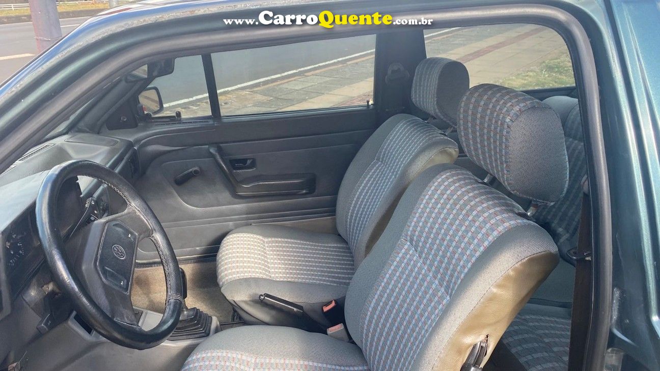 VOLKSWAGEN PARATI 1.8 GL 8V 1993 - Loja