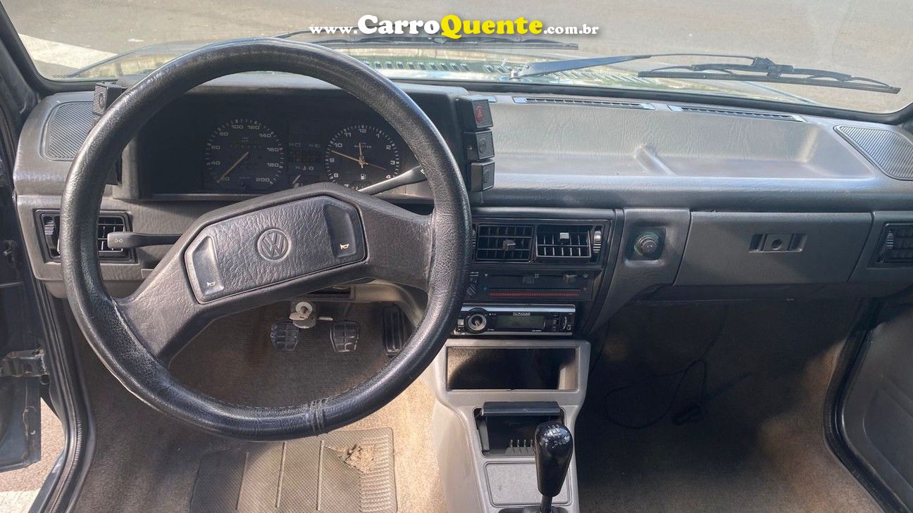 VOLKSWAGEN PARATI 1.8 GL 8V 1993 - Loja