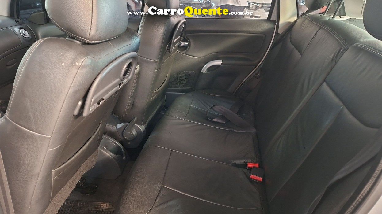 CITROEN C3 1.6 I XTR 16V 2007 - Loja