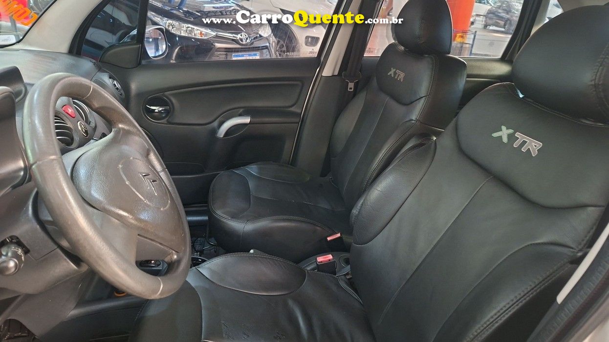 CITROEN C3 1.6 I XTR 16V 2007 - Loja