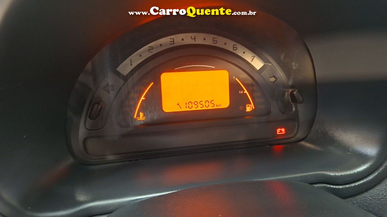 CITROEN C3 1.6 I XTR 16V 2007 - Loja
