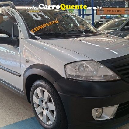 CITROEN C3 1.6 I XTR 16V 2007