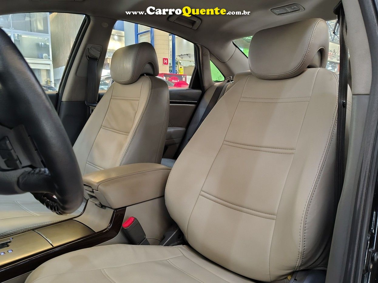 HYUNDAI/AZERA 3.3 MPFI GLS SEDAN V6 24V 2011 - Loja