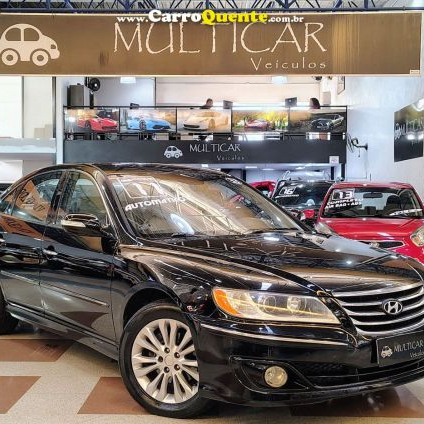 HYUNDAI/AZERA 3.3 MPFI GLS SEDAN V6 24V 2011