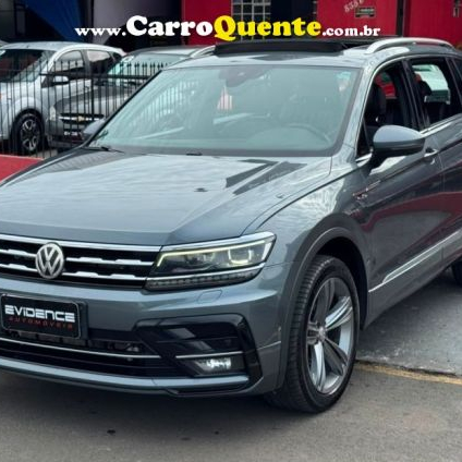 Volkswagen TIGUAN 2.0 350 TSI GASOLINA ALLSPACE R-LINE 4MOTION DSG