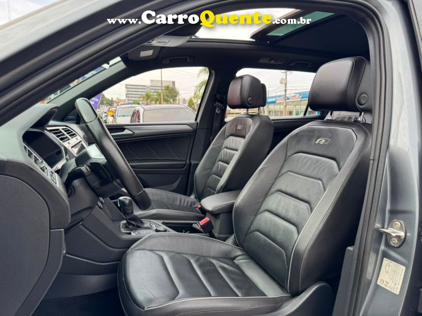 Volkswagen TIGUAN 2.0 350 TSI GASOLINA ALLSPACE R-LINE 4MOTION DSG - Loja