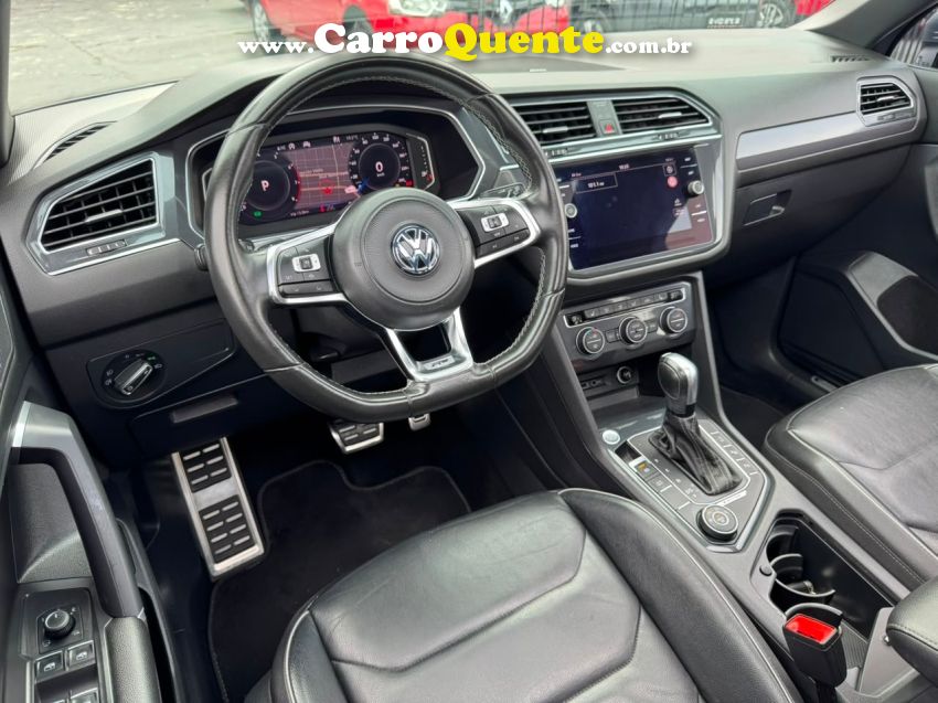Volkswagen TIGUAN 2.0 350 TSI GASOLINA ALLSPACE R-LINE 4MOTION DSG - Loja