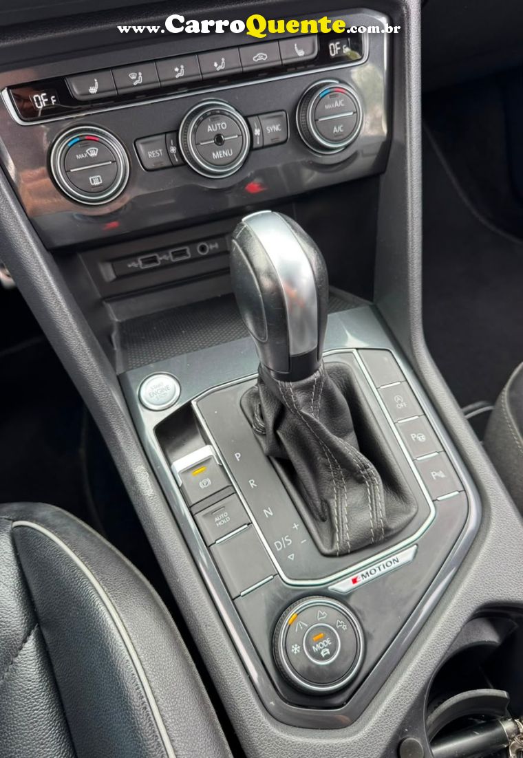 Volkswagen TIGUAN 2.0 350 TSI GASOLINA ALLSPACE R-LINE 4MOTION DSG - Loja
