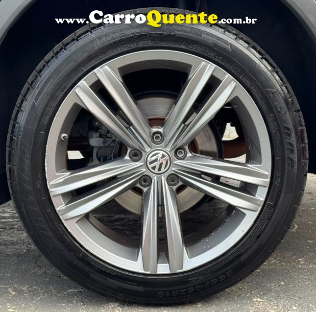 Volkswagen TIGUAN 2.0 350 TSI GASOLINA ALLSPACE R-LINE 4MOTION DSG - Loja