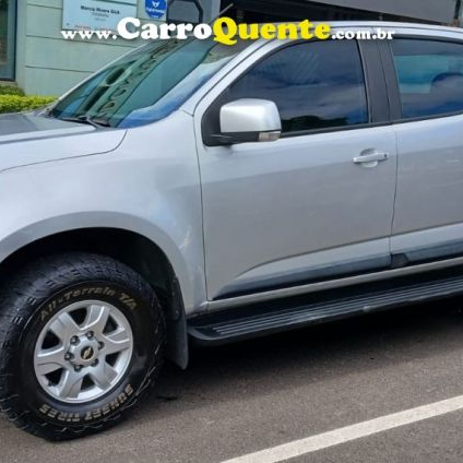 Chevrolet S10 2.5 LT 4X2 CD 16V FLEX 4P MANUAL