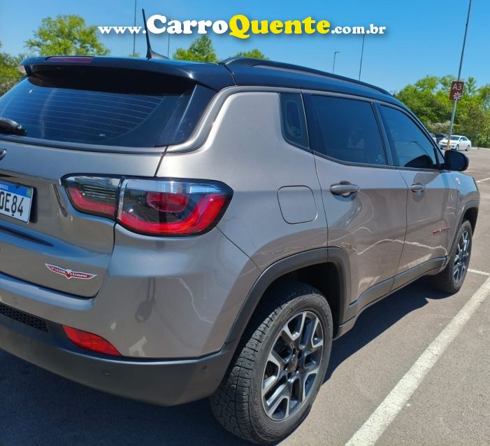 JEEP COMPASS 2.0 16V DIESEL TRAILHAWK 4X4 AUTOMÁTICO - Loja