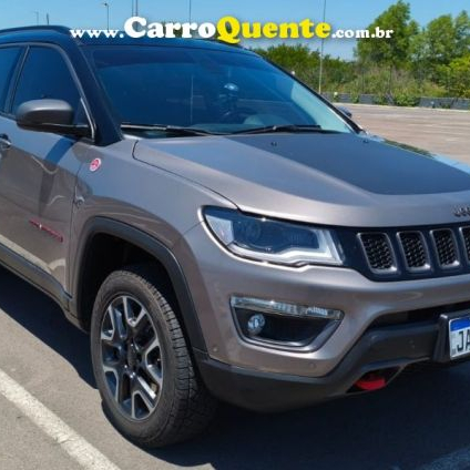 JEEP COMPASS 2.0 16V DIESEL TRAILHAWK 4X4 AUTOMÁTICO