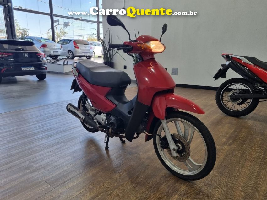 Honda Biz TRAXX SKY JL 125-9 2012 - Loja