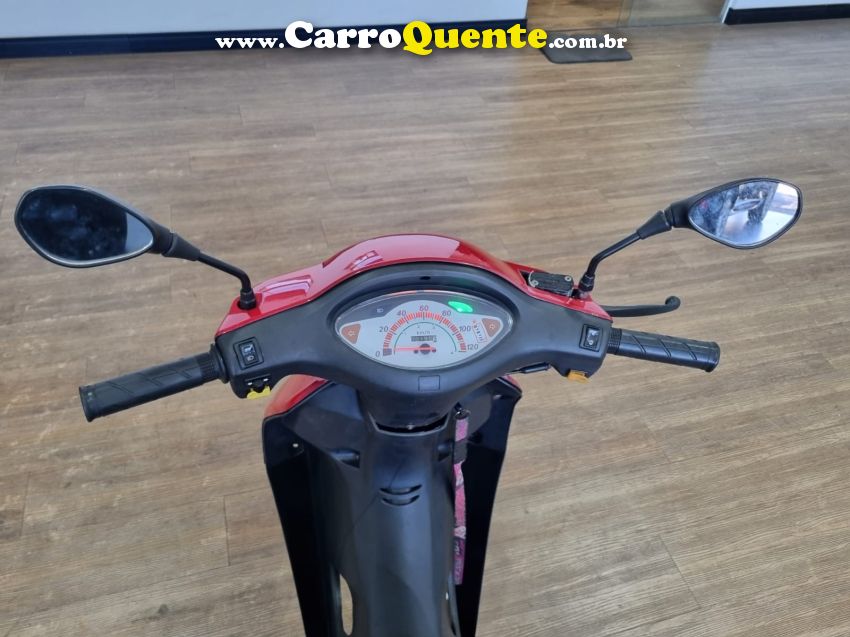 Honda Biz TRAXX SKY JL 125-9 2012 - Loja