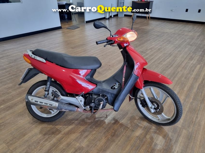 Honda Biz TRAXX SKY JL 125-9 2012 - Loja