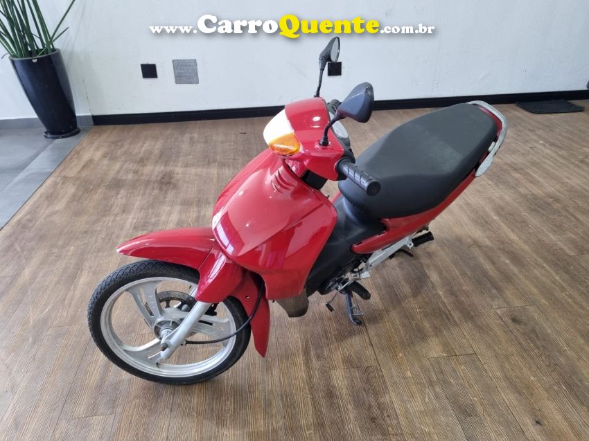 Honda Biz TRAXX SKY JL 125-9 2012 - Loja